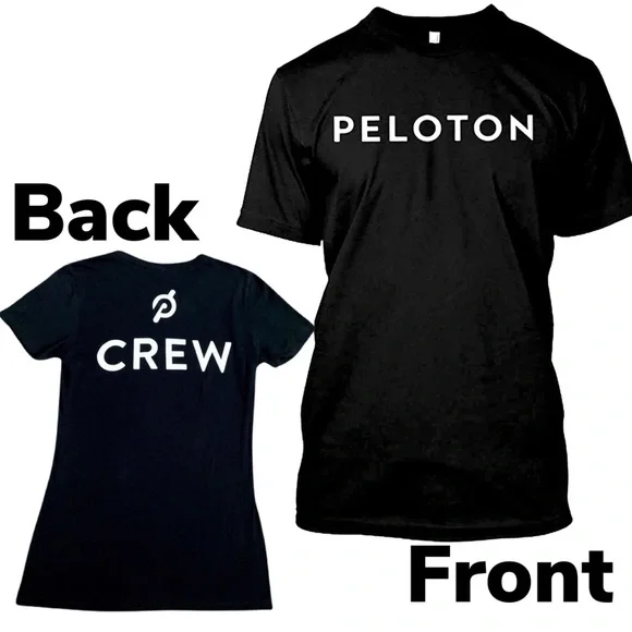 PELOTON CREW T-SHIRT - Picture 2 of 11